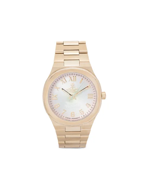 Vivienne Westwood Merton 38mm Blue VV318MTGD