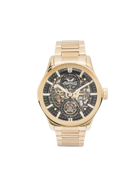 Ingersoll Watches Bronc 43mm Gold I16702