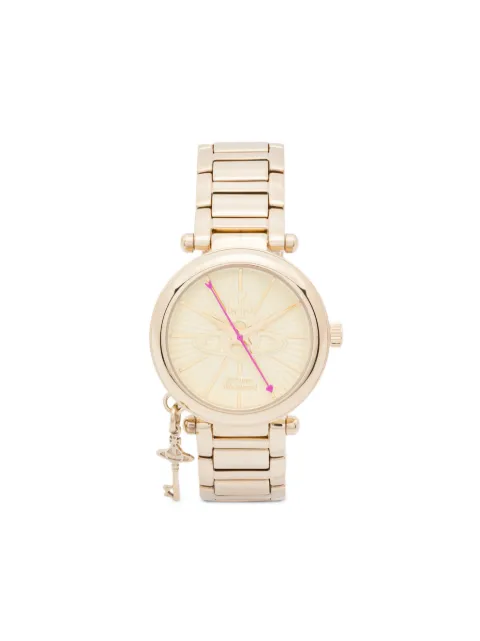 Vivienne Westwood Kensington II 32mm Gold VV006KGD