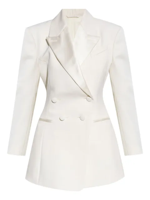 Givenchy double breasted blazer White BW30KS15YR