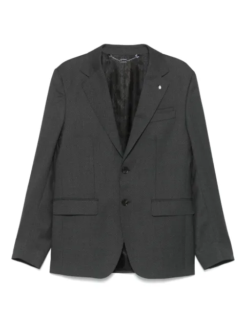 Billionaire wool blazer Black BAECMRF1941BTE004N