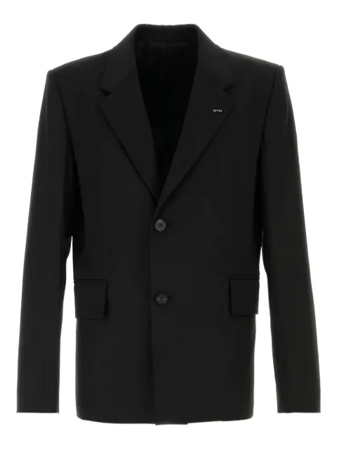 Wooyoungmi wool blazer Black W251CJ01