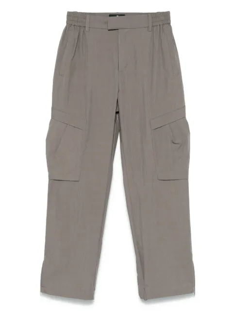 Represent Tech cargo pants Grey MLM51003