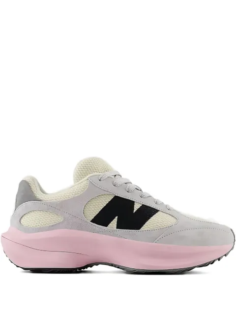 New Balance WRPD "Brighton Grey/Mid Century/Pink" sneakers Grey UWRPDGBP
