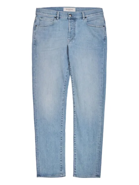 BARMAS cotton jeans Blue B144