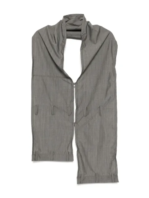 Magliano Casalini scarf Grey T38009105