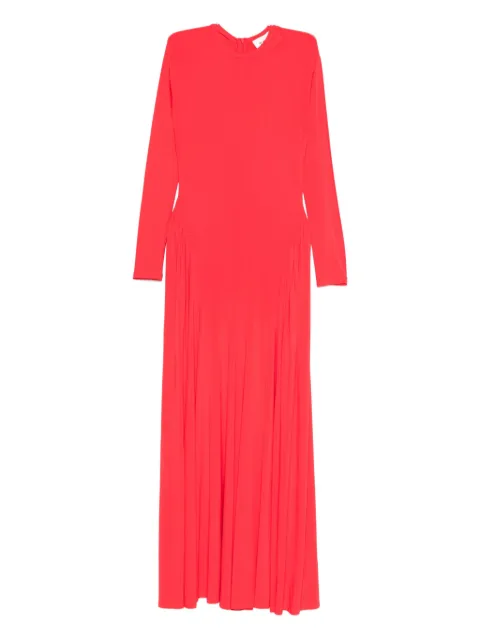 TOVE Orea maxi dress Red TVD182RED