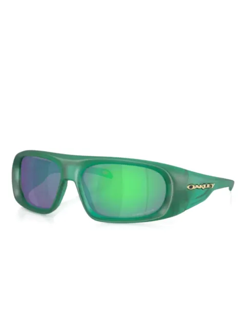 Oakley Belleville sunglasses Green 9491SOLE
