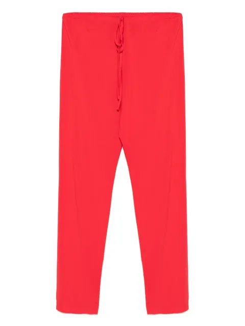 TOVE Mai trousers Red TVT060RED