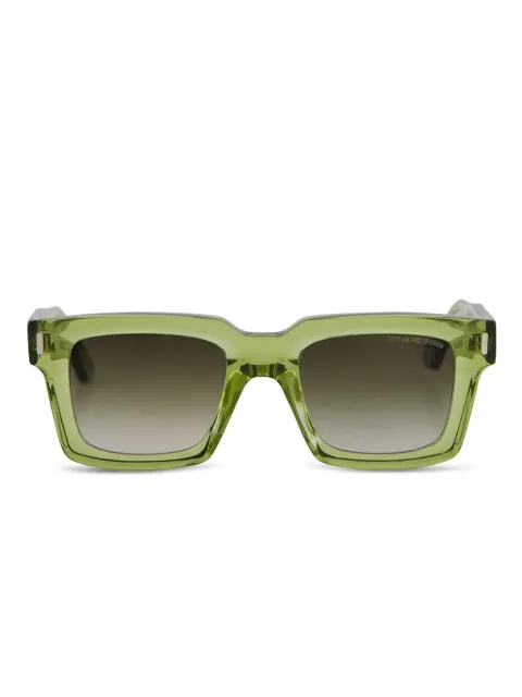 Cutler & Gross square-frame sunglasses Green CGSN1386