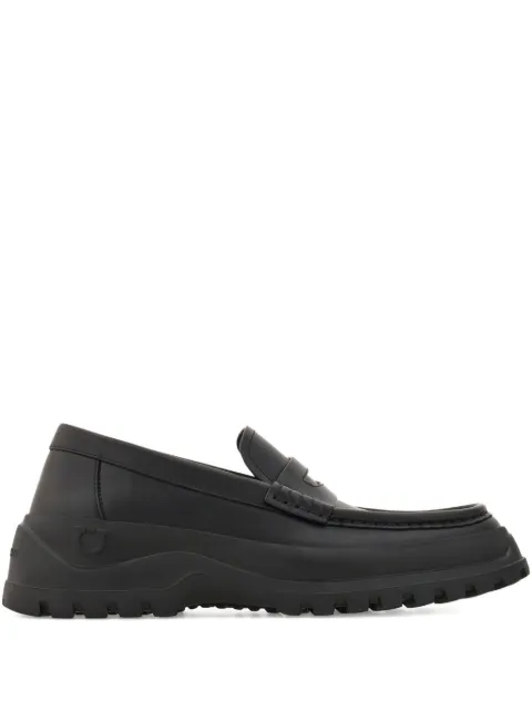 Ferragamo penny loafers Black 784417