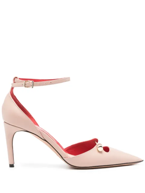 HARDOT leather pumps Pink HSOFTS7N