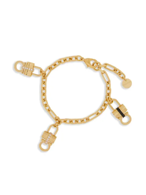 Ferragamo Padlock charm bracelet Gold 785454