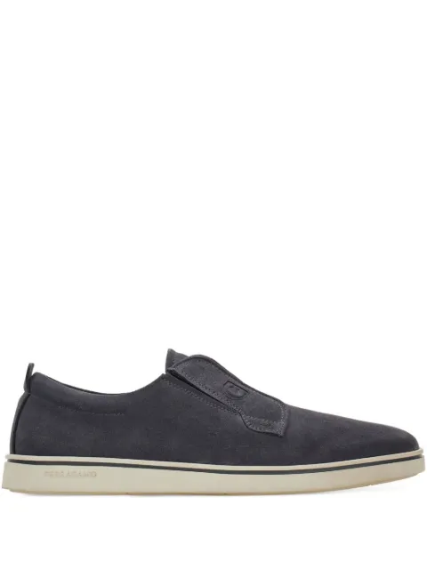 Ferragamo slip-on sneakers Grey 784326