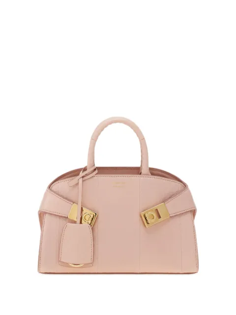 Ferragamo small Hug tote bag Pink 784693