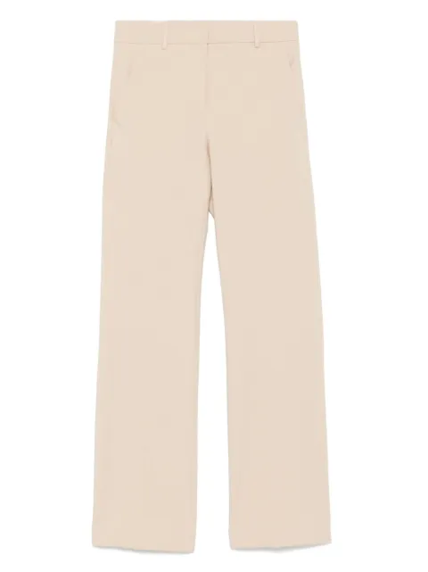 Incotex straight trousers Neutrals 171875D6584