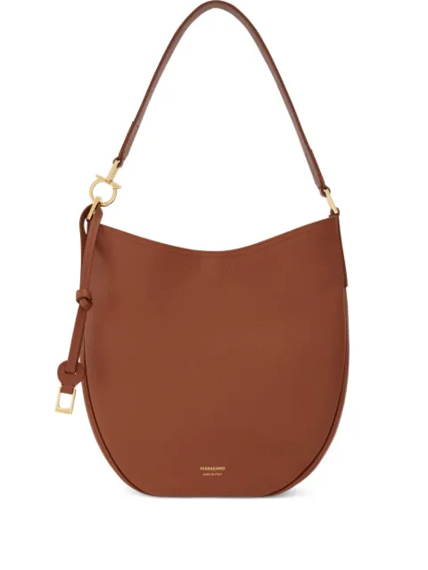 Ferragamo shoulder bag M Brown 785031