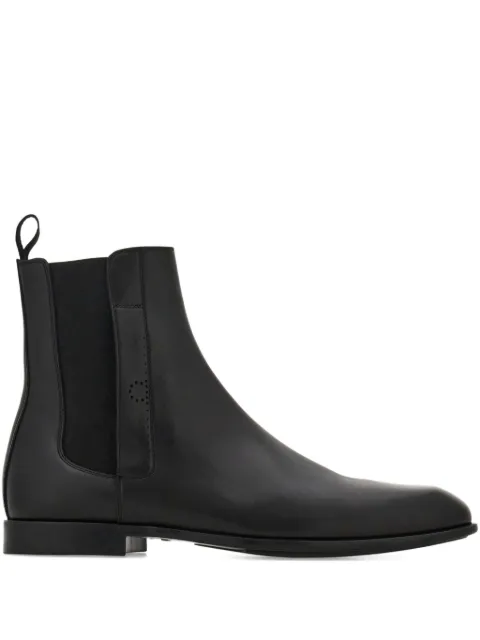 Ferragamo Chelsea boots Black 784411