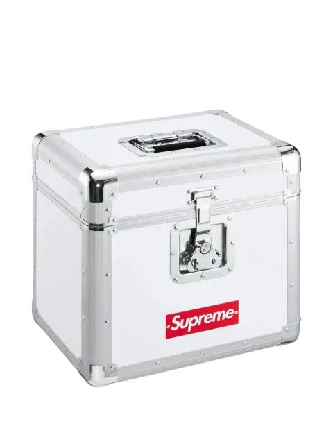 Supreme Odyssey record case White SU25243