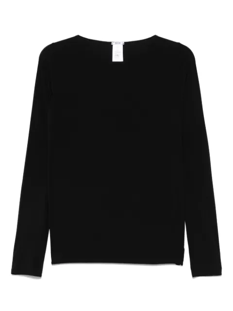 Wolford Pure T-shirt Black 53336