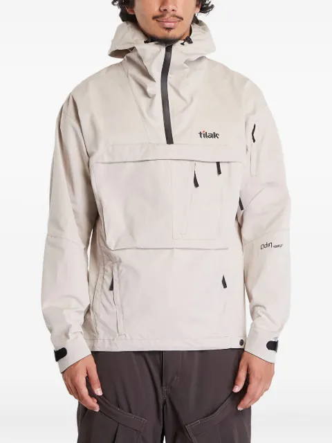 Tilak Odin lightweight hooded jacket Neutrals 0399001956