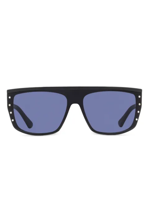 Jimmy Choo Eyewear Rylan sunglasses Black RYLANS807IR99