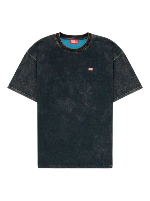 Diesel T-Boxt-T4 T-shirt Black A186430AGBY