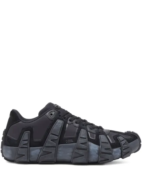 Diesel S-D-Griffe low sneakers Black Y03642P8409
