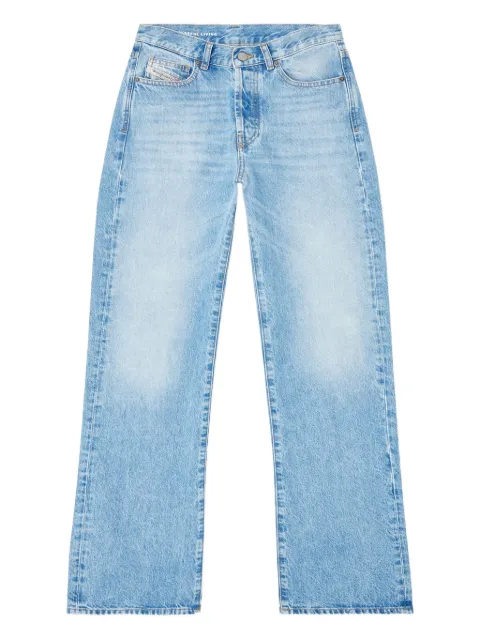 Diesel 1971 D-Sent regular jeans Blue A1986909I29