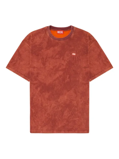 Diesel T-Boxt-T4 T-shirt Red A186430AGBY
