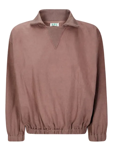 EPL cotton sweatshirt Brown EPLUFCC20J