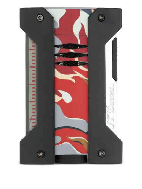 S.T. Dupont Défi Extreme lighter Red D021451