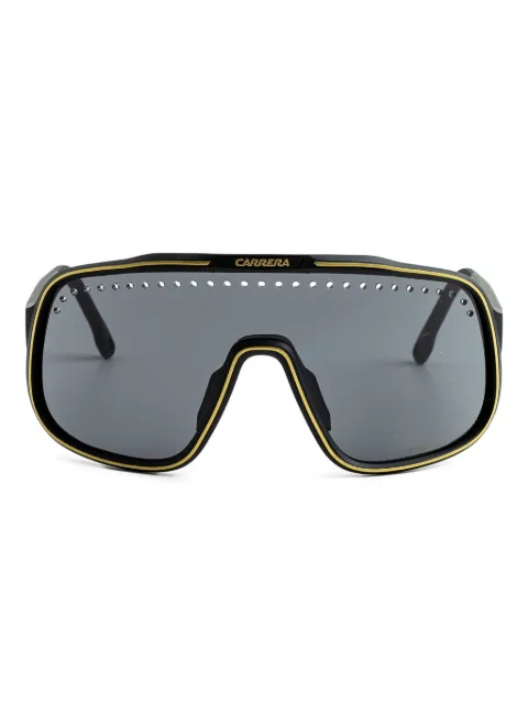 Carrera mask sunglasses Black CSPORT02S