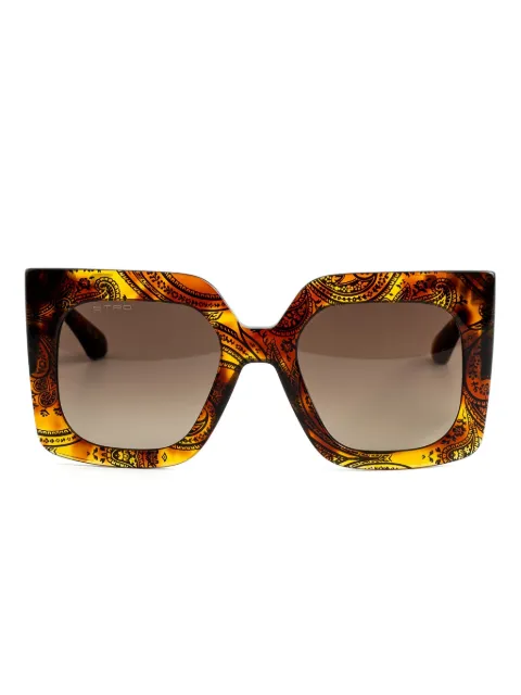 ETRO square-frame sunglasses Brown ETRO0075S