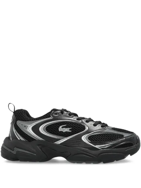 Lacoste Storm 2K mesh-panel sneakers Black 749SMA0020