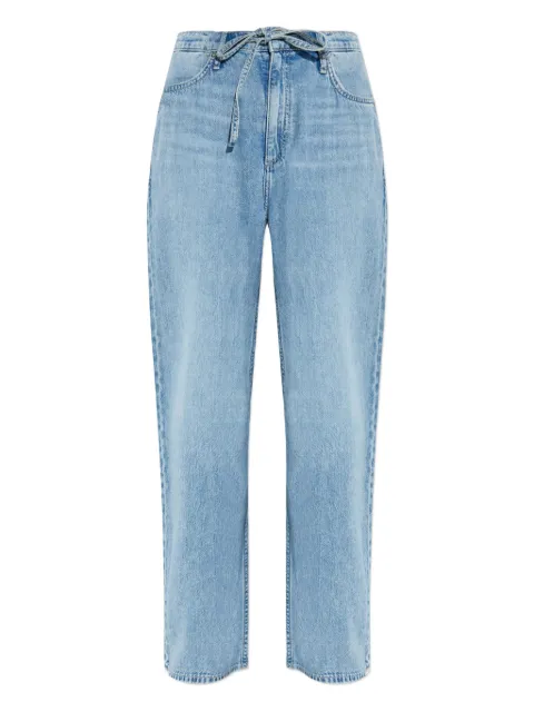 rag & bone wide-leg jeans Blue WDD25P1009UFTL