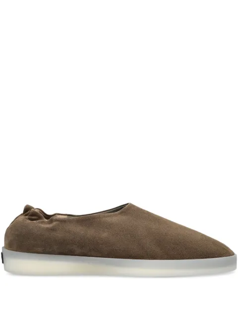 Fear Of God suede loafers Green FGE2808104SUE
