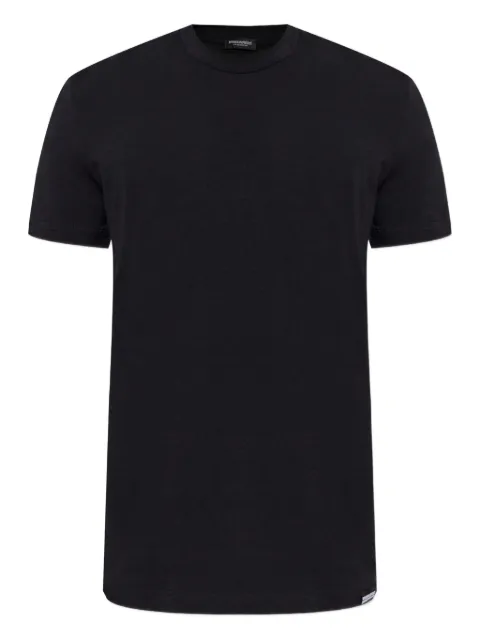DSQUARED2 short sleeve t-shirt Black D9M205720ISA01