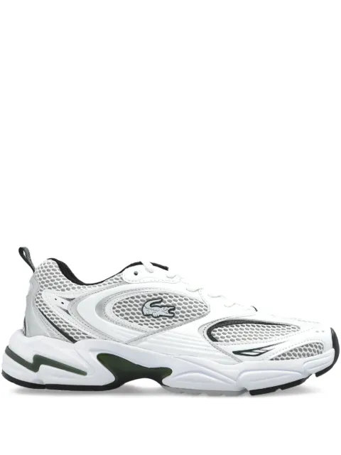Lacoste Storm 96 2K panelled sneakers White 749SFA0025