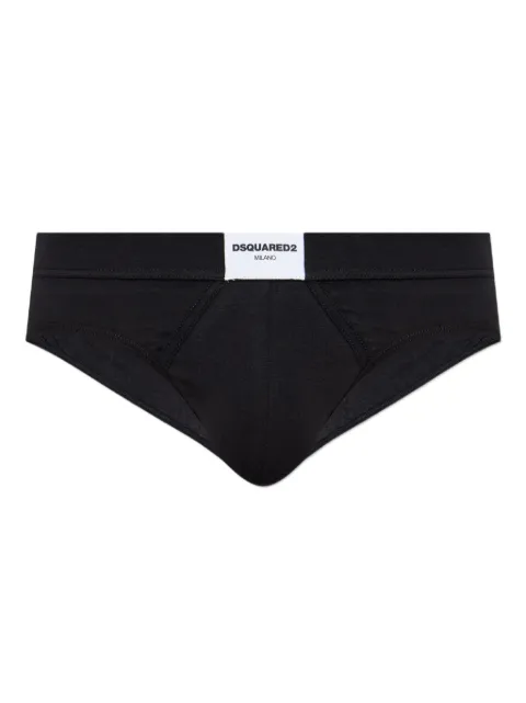 DSQUARED2 Heritage briefs Black D9L805720ISA01