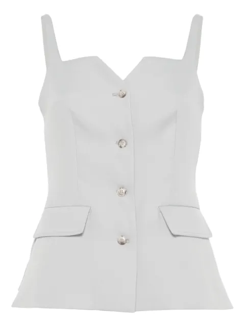 RAME buttoned vest Grey MSGIL04TPO0548