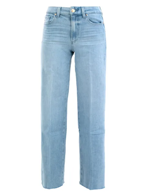 PAIGE straight jeans Blue 8902E77B98
