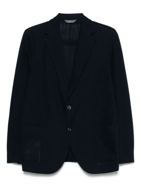 Circolo 1901 knitted blazer Blue CN48684140