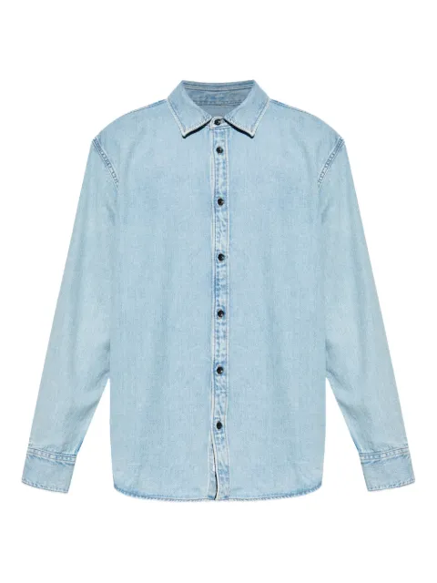 rag & bone denim shirt Blue MED25PA016FWSU