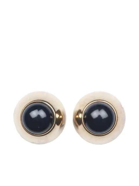 JULIETTA Bombé earrings Gold J8018