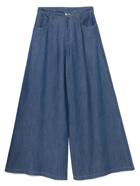 RAME wide-leg jeans Blue MSPAN19TCO0550