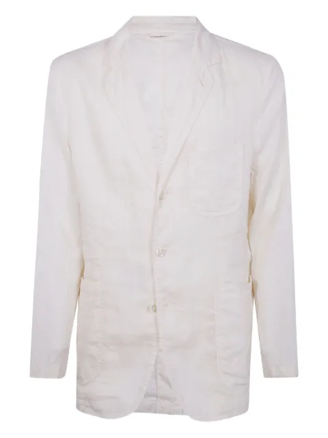 ASPESI button-down blazer White S5ACJ65C195