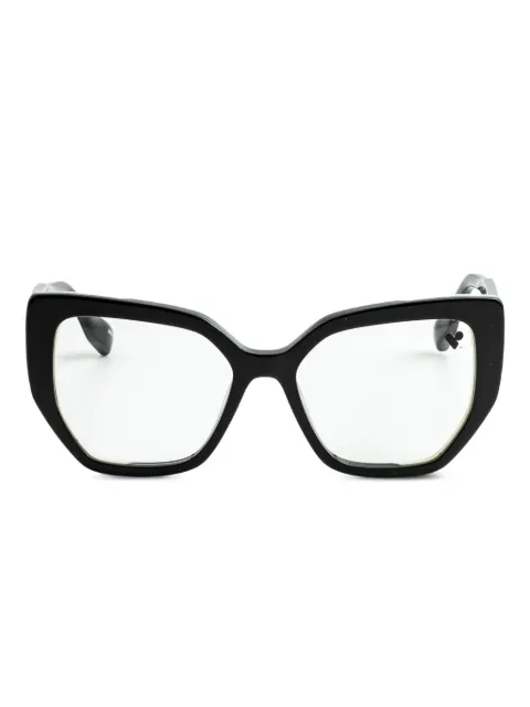 Karl Lagerfeld two-tone glasses Black KL6174