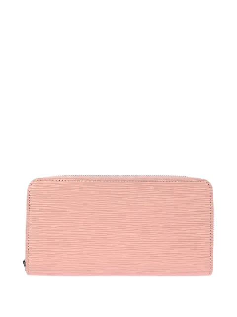 Louis Vuitton Pre-Owned 2019 Clémence wallet Pink 134287