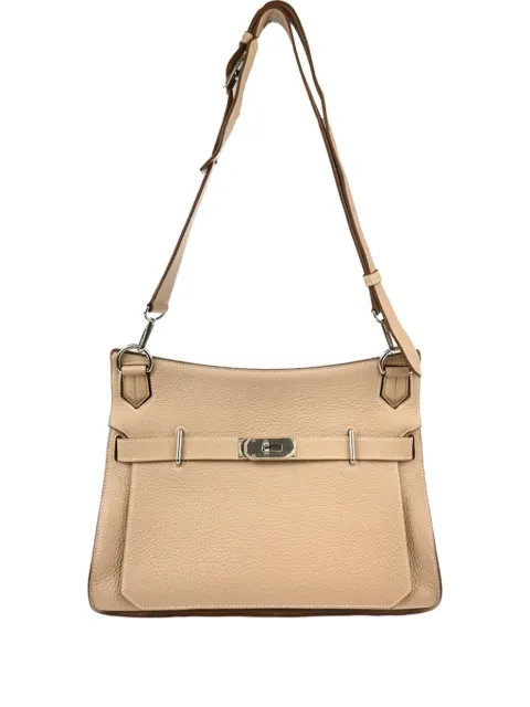 Hermès Pre-Owned 2013 Jypsiere 34 shoulder bag Neutrals 124884